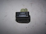 2003 Honda Foreman 450 Es Trx Cdi Control Module Box 30410-HN0-A01. Fixed Price $44.77.