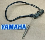 02-13 Genuine Yamaha Warrior Raptor Rear Brake Switch YFM350. Fixed Price $39.00.