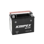 Kimpex YTX12-BS Battery HTX12-BS. Fixed Price $48.93.