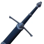 Vulcan Gear Medieval Knight Sword Scabbard. Fixed Price $94.34.