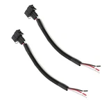 2 Piece Tail Light Wiring Harness Plug For Can Am Outlander Renegade Commander. Fixed Price $22.44.