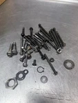 06 Suzuki Quadracer Case Mounting Bolts Engine Motor Bottom End. Fixed Price $11.70.