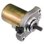 New Starter Motor For Yamaha Scooter YJ50 Vino 2001-2004 5BM-81800-01-00. Fixed Price $76.56.