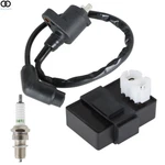 Ignition Coil Cdi Spark Plug For Honda Recon TRX250TE 2X4 Es 2002-2009. Fixed Price $19.32.