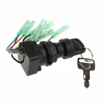 Ignition Switch & Key For Suzuki DT25-DT225 Outboard 37110-92E01 37110-99E00. Fixed Price $18.04.