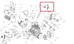 Ski-doo Thumbwarmer/throttle Lever 512061250. Fixed Price $85.99.