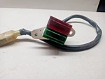 1984 Honda Trx 200 Neutral Reverse Indicator Light Housing Oem. Fixed Price $40.00.