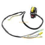 Handlebar Stop Kill Switch Headlight For Suzuki Quadsport LT250S 1989-1990. Fixed Price $32.95.