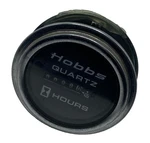 Hobbs Quartz AU1774 Hour Meter 36-110 Vdc Max 3/8" Dial. Fixed Price $34.66.