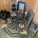 2017-19 Polaris Ranger 900 Xp Engine Rebuild Kit / Crank, Cylinder, Oil New. Fixed Price $1940.00.