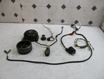 Honda 1985 Cdi Stator Flywheel Harnnes Pick Up Coil... Fixed Price $250.99.