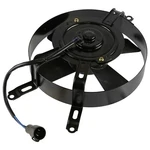Kawasaki Radiator Fan Brute Force KVF750 4X4I 2005-2011 / 59502-0011. Fixed Price $65.00.