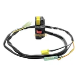 Left Handlebar Kill Stop Switch Headlight For Suzuki LT250S Quadsport 89-90. Fixed Price $32.95.