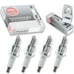4PCS 09-11 Kawasaki KAF400 Mule 610 4X4 Ngk V-power Spark Plugs 401CC 24CI Ya. Fixed Price $25.47.
