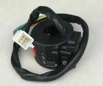Kayo Bull 180, Storm Atv Left Hand On-off-start-kill Switch. Fixed Price $14.99.