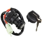 Key Switch For Suzuki 80 Quadsport Ltf 250 1987-2023 # 37110-40B00. Fixed Price $33.49.