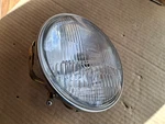 1998-2003 Honda Shadow Ace Deluxe Vt 750 Headlamp Headlight No Rim. Fixed Price $32.73.