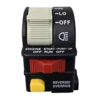 Mati 4010262 4110243 4110248 Left Handlebar Switch Assembly For Polaris Spo.... Fixed Price $30.49.