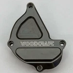 Yamaha 2018-26 MT-10 Woodcraft Ignition Trigger Cover Engine Protector Black Pad. Fixed Price $94.99.