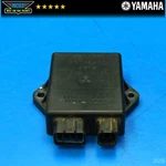 Oem 2000 Yamaha Grizzly YFM600F Cdi Ignition Black Box Ecu Ecm Computer. Fixed Price $214.20.