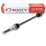 Yamaha Viking Front Left Cv Axle 2014 4X4 YXM700PER Eps Atv Complete Sid Vd. Fixed Price $109.99.