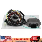 Generator Stator Regulator Rectifier Gasket Set For Honda CRF450R 2009 Us. Fixed Price $130.78.