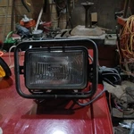 Honda Foreman TRX350D 4X4 Work Head Light Assembly 1987 1988 1989. Fixed Price $75.00.