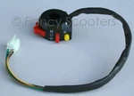 Peace,roketa,sunl,bmx To 150CC Atv Kill Light Starter Switch Wires (11065). Fixed Price $18.74.