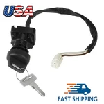37110-07G30 Ignition Switch Keys For Suzuki LT-Z400 Quadsport 2003-2008. Fixed Price $12.14.