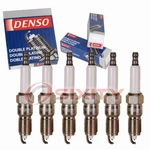 Pc Denso Platinum Long Life Spark Plugs 1998-2008 Ford F-150 4.2L V6 Qf. Fixed Price $53.35.