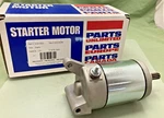 New Genuine Parts Unlimited 2110-0921 Starter Motor For Polaris. Fixed Price $192.90.
