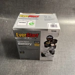 Everstart Platinum TX30L Agm Battery, Ready To Go!. Fixed Price $100.00.