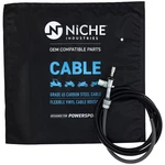 Niche Speedometer Cable For Suzuki Quadrunner 250 King 300 34910-19B12. Fixed Price $19.95.