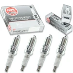 Pcs Ngk V-power Spark Plugs 1978-1979 Ford Fiesta 1.6L L4 Engine Kit. Fixed Price $20.65.