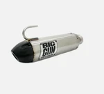 Big Gun Exo Ss Exhaust Muffler Pipe Slip On Polaris Ranger Xp 700 4X4 05-09. Fixed Price $505.91.