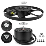 Radiator Cooling Fan # 709200564 For Can-am Maverick 1000 / Max 2013-2015. Fixed Price $149.99.
