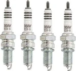 Fits Set Of 4 Spark Plugs Ngk Iridium Resistor / 7803. Fixed Price $48.95.