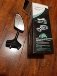 Nos Arctic Wildcat Fender Mount Mirror Lh 1436-765 2012-2019. Fixed Price $39.99.