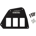 Xtc Power Products SP-3SW-HT Dash Switch Mount Plates. Fixed Price $24.95.
