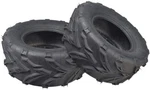 16X6-8 Pneumatic Rear Tires For The Coleman KT196 Go-kart Parts (set Of X2). Fixed Price $79.27.