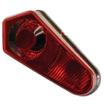 Caltric Complete Left Taillight For Polaris Sportsman 450 2016-2020 2411153. Fixed Price $25.00.