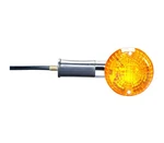 K&s Rear Turn Signal Dot Kawasaki BN125 EN500 ZL600 ZR750 ZR1100 VN800 VN1500. Fixed Price $57.95.