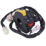 For 03-04 Suzuki LTZ400 Handlebar Start Light Switch Replacement 37400-07G90. Fixed Price $23.97.