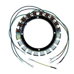 Stator 1986-94 Force 6530 Chrysler 2-STROKE 2/3/4/5-CYL Fork Terminal F95. Fixed Price $435.09.