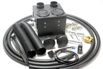 Inferno Cab Heaters 2021+ Can-am Commander With Defrost. Fixed Price $429.00.
