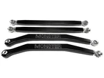 Monster High Clearance Radius Rods For Polaris Rzr Pro Xp 2020+ Black. Fixed Price $359.95.