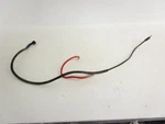89 Yamaha Big Bear Yfm 350 4X4 Starter Solenoid Cables Wires 1987-1997. Fixed Price $24.76.