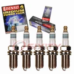 Pc Denso Iridium Power Spark Plugs For 2012 Audi Quattro 2.5L L5 Tf. Fixed Price $56.41.