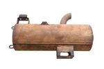 Polaris Magnum 500 4X4 Muffler Exhaust Pipe. Fixed Price $139.99.