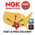 Ngk (2411) B8ES Spark Plug - Pack Of 10. Fixed Price $276.77.